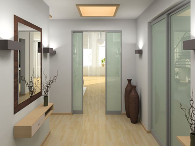Glass repairs and glazing